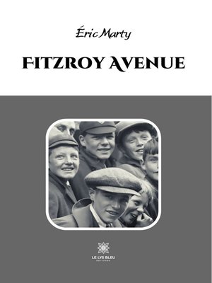 cover image of Fitzroy Avenue